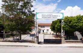 Malatya Doğanşehir Halk Eğitim Merkezi