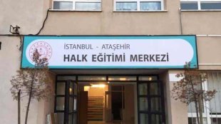 İstanbul Ataşehir Halk Eğitim Merkezi Kursları