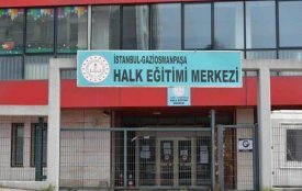 Gaziosmanpaşa Halk Eğitim Merkezi