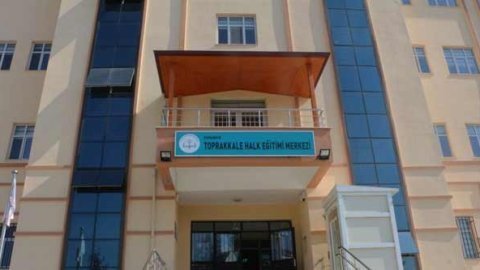 Osmaniye Toprakkale Halk Eğitim Merkezi