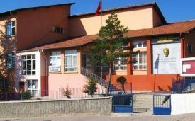 Ankara Elmadağ Halk Eğitim Merkezi Hizmet Binası
