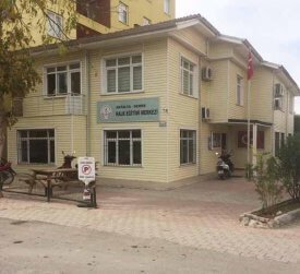 Antalya Demre Halk Eğitim Merkezi Hizmet Binası