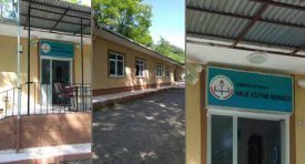 Samsun Ayvacık Halk Eğitim Merkezi Hizmet Binası
