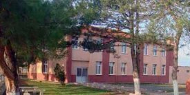 Adana Saimbeyli Halk Eğitim Merkezi Hizmet Binası