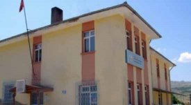 Ankara Kalecik Halk Eğitim Merkezi Hizmet Binası