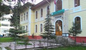 Denizli Acıpayam Halk Eğitim Merkezi Hizmet Binası