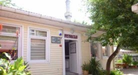 İstanbul Beyoğlu Cihangir Halk Eğitim Merkezi Hizmet Binası
