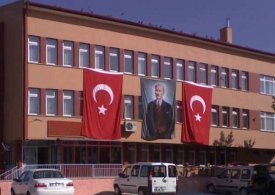 Ankara Keçiören Halk Eğitim Merkezi Hizmet Binası