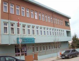Tekirdağ Malkara Halk Eğitim Merkezi Hizmet Binası