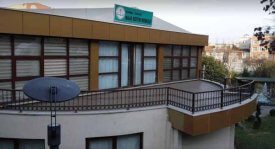 İstanbul Esenler Halk Eğitim Merkezi Hizmet Binası