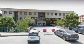 Ankara Mamak Halk Eğitim Merkezi Hizmet Binası