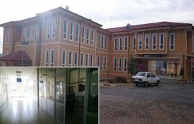Antalya İbradı Halk Eğitim Merkezi Hizmet Binası