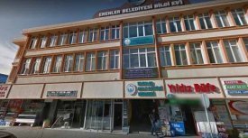 Sakarya Erenler Halk Eğitim Merkezi Hizmet Binası