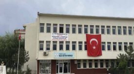 Tekirdağ Saray Halk Eğitim Merkezi Hizmet Binası