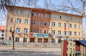 İstanbul Güngören Halk Eğitim Merkezi Hizmet Binası