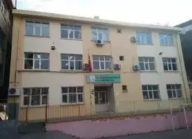 İzmir Konak Halk Eğitim Merkezi Aso Hizmet Binası