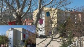 Ankara Nallıhan Halk Eğitim Merkezi Hizmet Binası