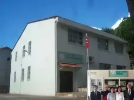 Antalya Kaş Halk Eğitim Merkezi Hizmet Binası