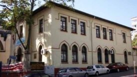 İstanbul Kadıköy Bostancı Halk Eğitim Merkezi Hizmet Binası