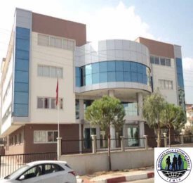 İzmir Menderes Halk Eğitim Merkezi Hizmet Binası