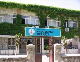 Adana Seyhan Halk Eğitim Merkezi Hizmet Binası