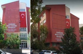 Ankara Çankaya Halk Eğitim Merkezi Hizmet Binası