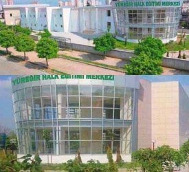 Adana Yüreğir Halk Eğitim Merkezi Hizmet Merkezi