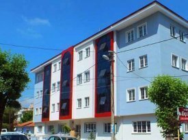 Balıkesir Bigadiç Halk Eğitim Merkezi Hizmet Binası