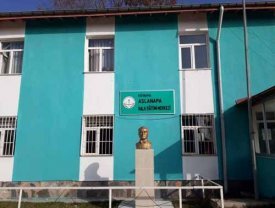 Kütahya Aslanapa Halk Eğitim Merkezi Hizmet Binası