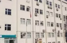 Mersin Akdeniz Halk Eğitim Merkezi Hizmet Binası