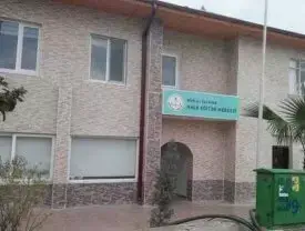 Muğla Dalaman Halk Eğitim Merkezi Hizmet Binası