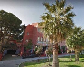 İzmir Tire Halk Eğitim Merkezi Hizmet Binası