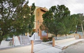 Manisa Alaşehir Halk Eğitim Merkezi Hizmet Binası