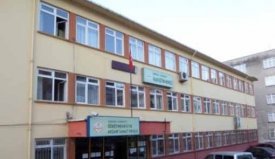 Samsun Tekkeköy Halk Eğitim Merkezi Hizmet Binası