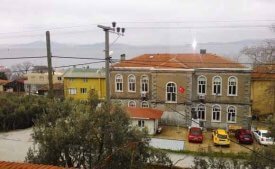 Balıkesir Marmara Halk Eğitim Merkezi Hizmet Binası