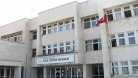Trabzon Beşikdüzü Halk Eğitim Merkezi Hizmet Binası