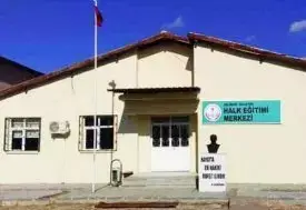Balıkesir Savaştepe Halk Eğitim Merkezi Hizmet Binası