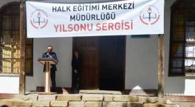 Sivas Divriği Halk Eğitim Merkezi Kurs Binası