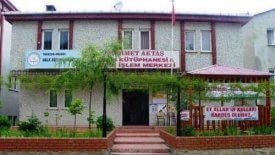 Trabzon Düzköy Halk Eğitim Merkezi Hizmet Binası
