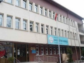 Konya Akşehir Halk Eğitim Merkezi Hizmet Binası