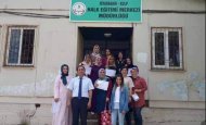 Diyarbakır Kulp Halk Eğitim Merkezi Hem Kursları