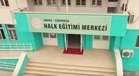 Adana Çukurova Halk Eğitim Merkezi