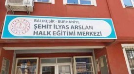 Balıkesir Burhaniye Halk Eğitim Merkezi