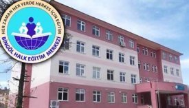Bingöl Merkez Halk Eğitim Merkezi