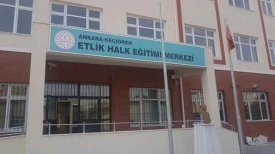 Ankara Keçiören Etlik Halk Eğitim Merkezi 