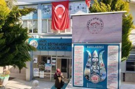 Isparta Merkez Halk Eğitim Merkezi