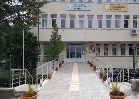 Isparta Uluborlu Halk Eğitim Merkezi 