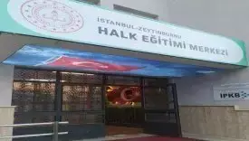 İstanbul Zeytinburnu Halk Eğitim Merkezi