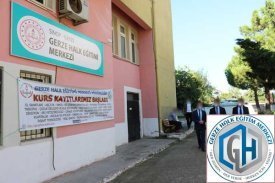 Sinop Gerze Halk Eğitim Merkezi