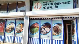 Mardin Ömerli Halk Eğitim Merkezi